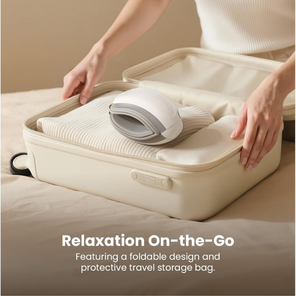 Dream Ease Eye Massager