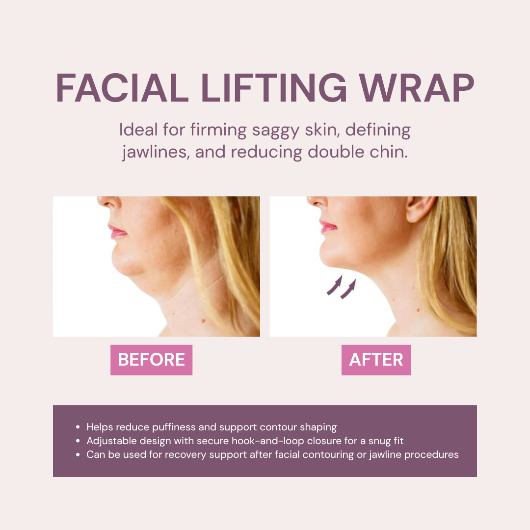Face Sculpt Wrap (Buy 1 Get 1 Free)