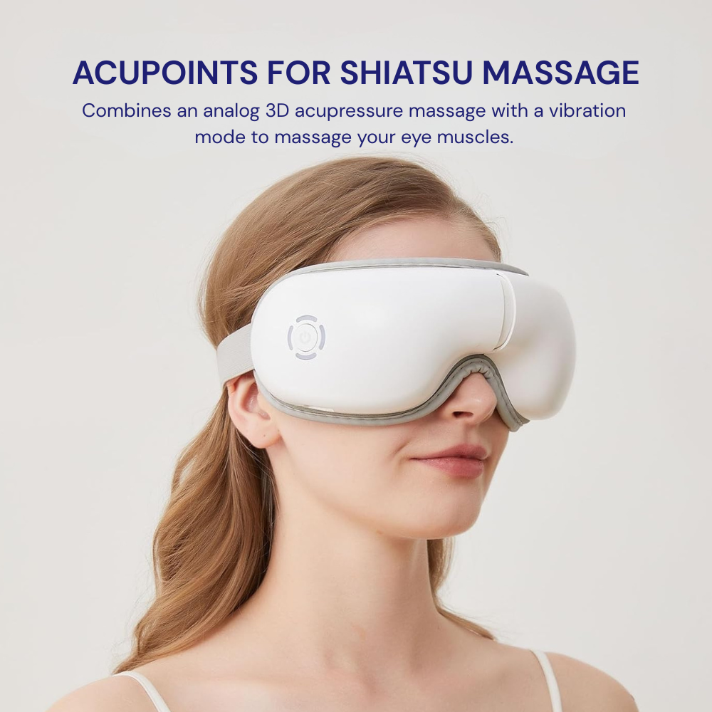 Dream Ease Eye Massager