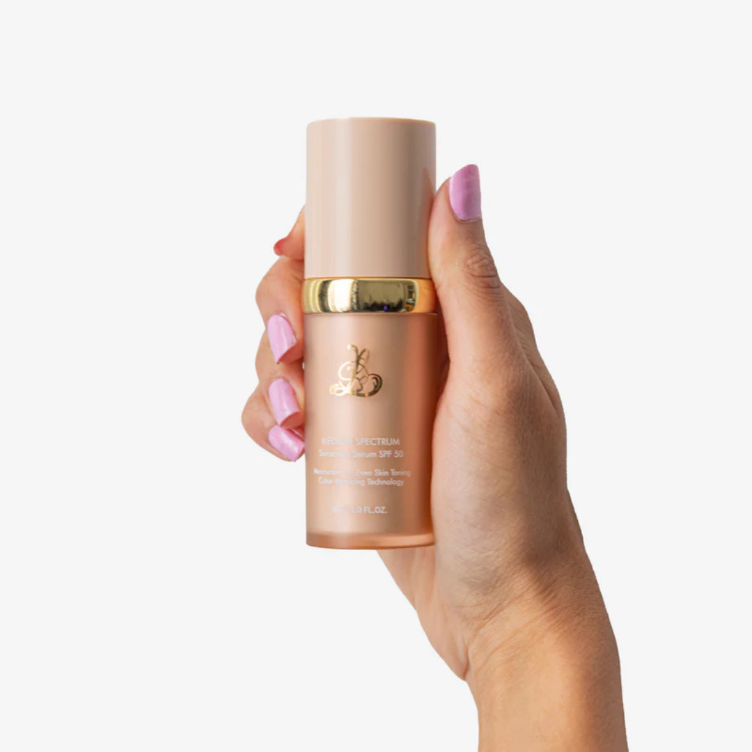 Biomimic Foundation - 4-in-1