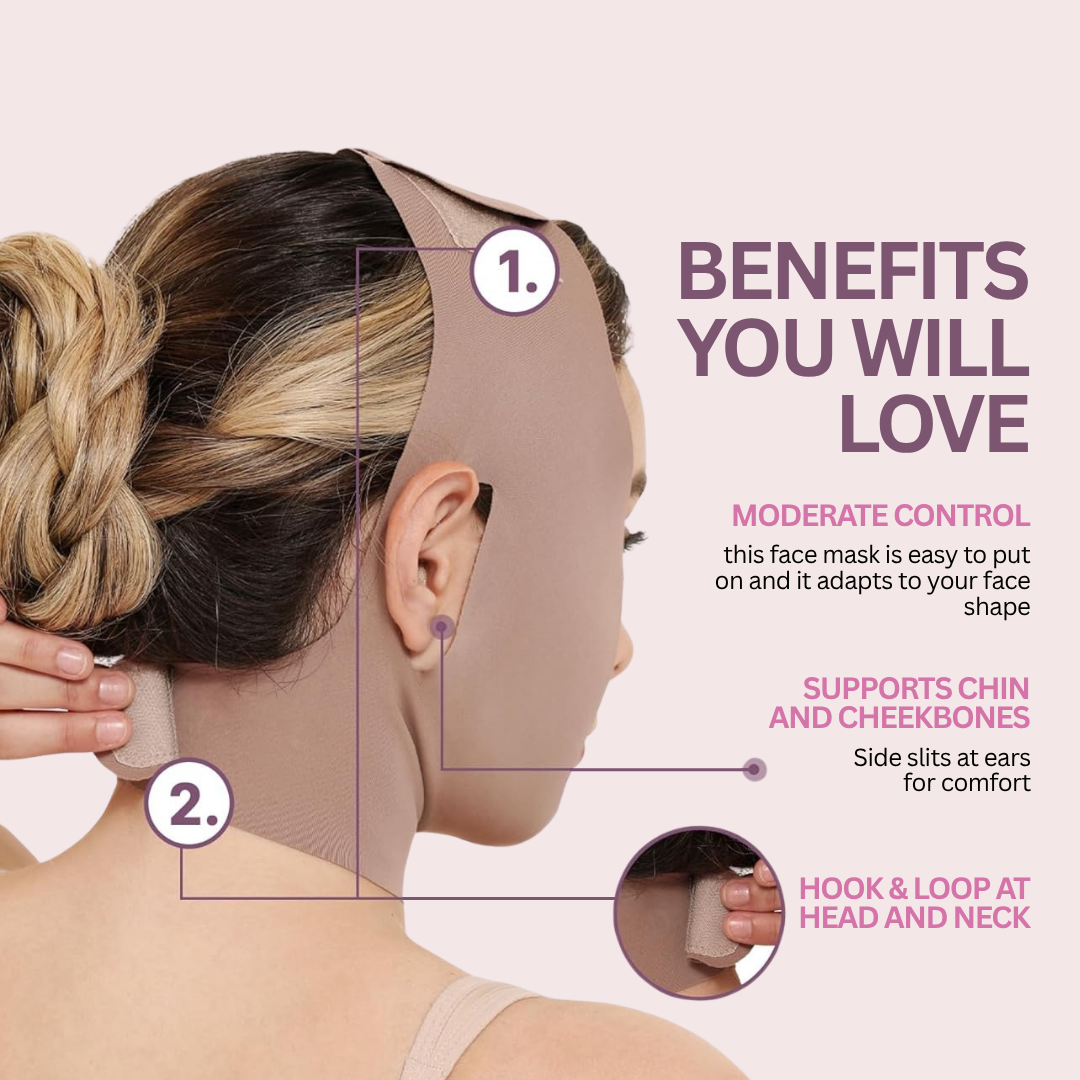 Face Sculpt Wrap (Buy 1 Get 1 Free)