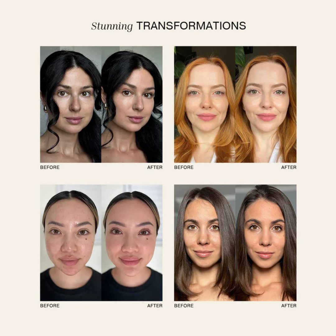 Biomimic Foundation - 4-in-1