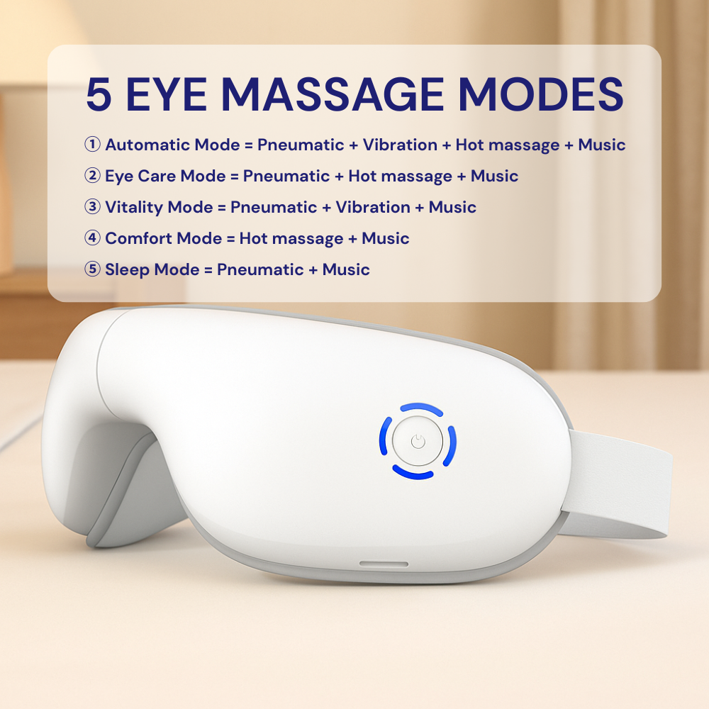 Dream Ease Eye Massager