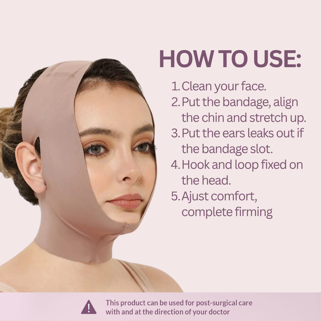 Face Sculpt Wrap (Buy 1 Get 1 Free)