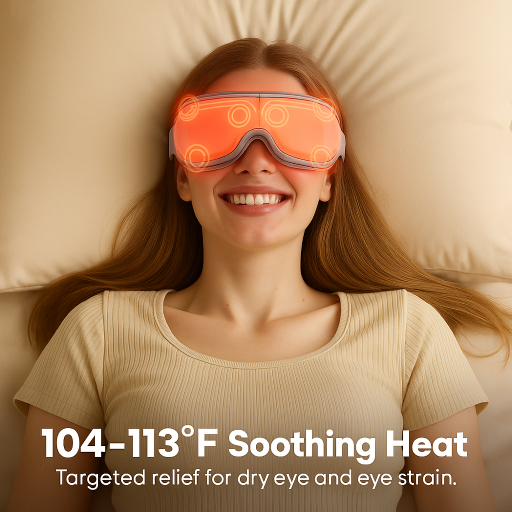 Dream Ease Eye Massager