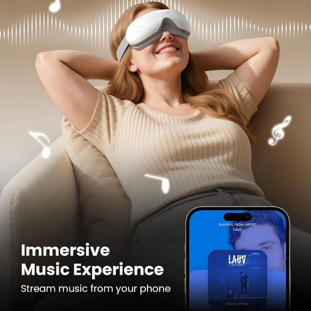 Dream Ease Eye Massager