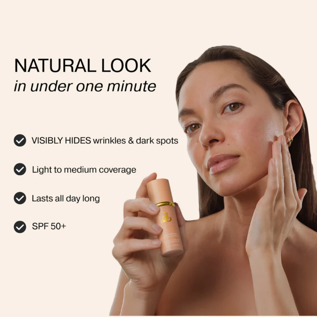 Biomimic Foundation - 4-in-1
