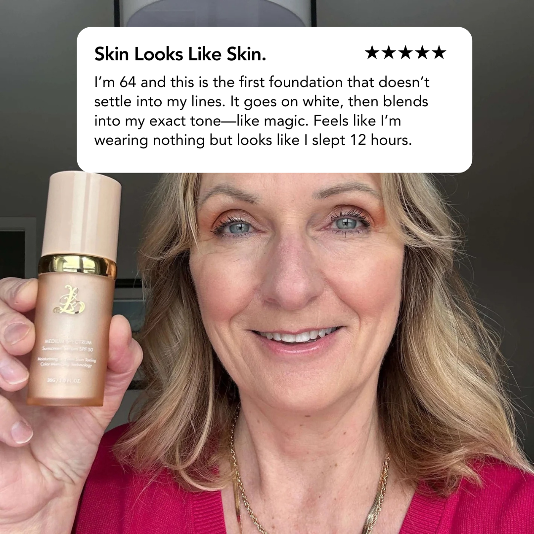 Biomimic Foundation - 4-in-1