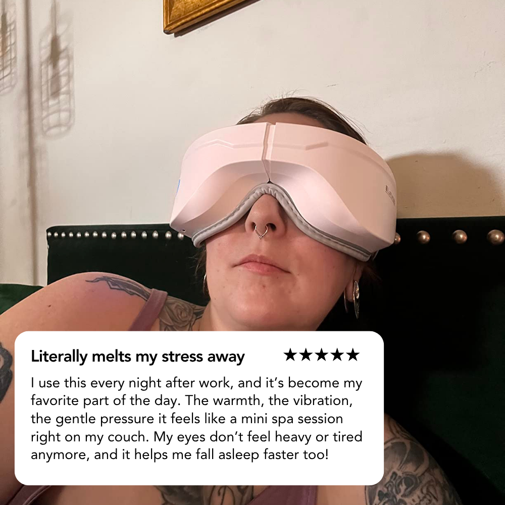 Dream Ease Eye Massager